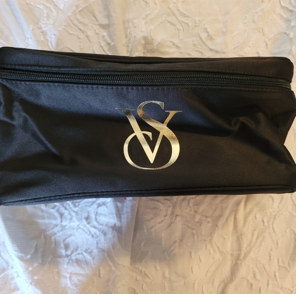 Victoria secret makeup bag new